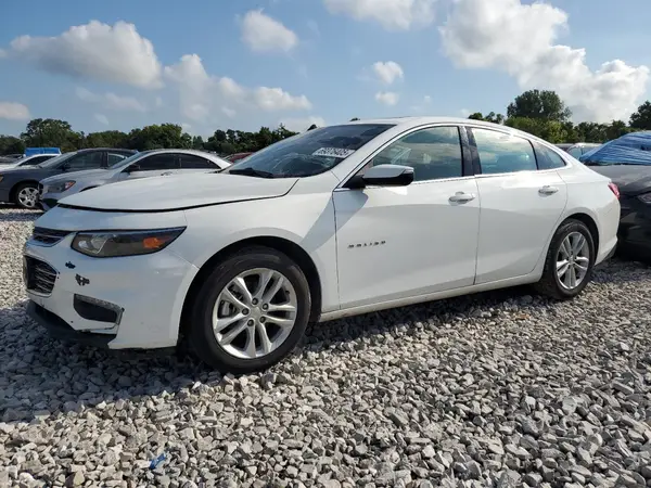 1G1ZJ5SU7GF287693 2016 CHEVROLET MALIBU - Image 1