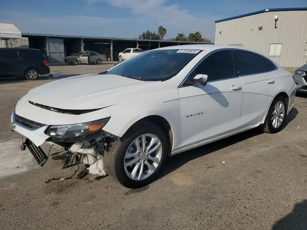 1G1ZJ5SU7GF309398 2016 CHEVROLET MALIBU - Image 1