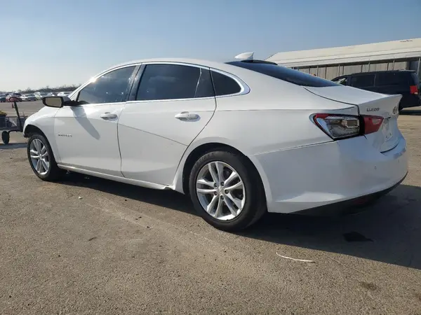 1G1ZJ5SU7GF309398 2016 CHEVROLET MALIBU - Image 2