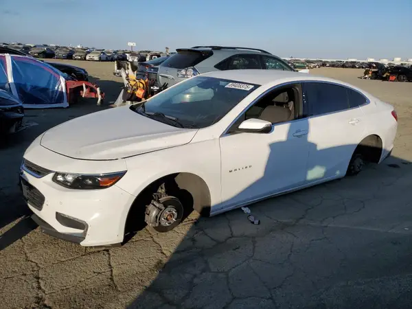 1G1ZJ5SU7GF311314 2016 CHEVROLET MALIBU - Image 1