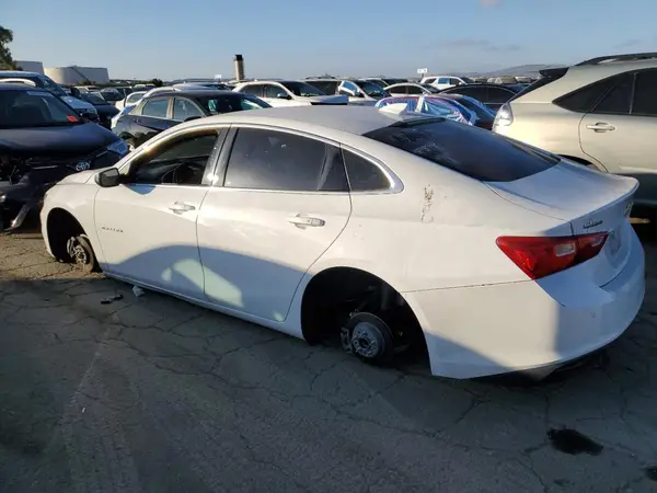 1G1ZJ5SU7GF311314 2016 CHEVROLET MALIBU - Image 2