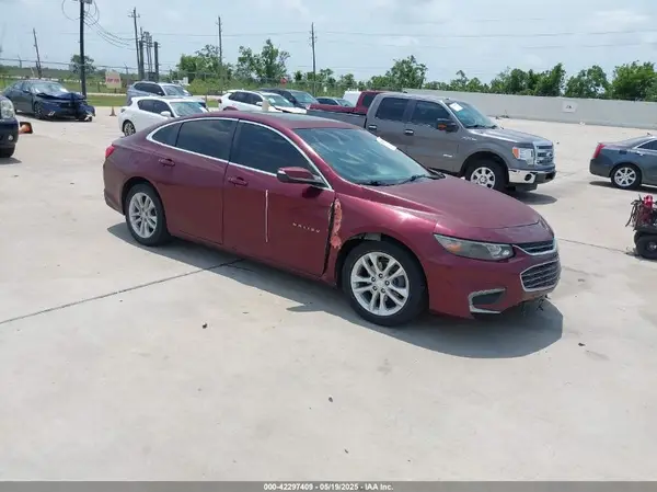 1G1ZJ5SU7GF327741 2016 CHEVROLET MALIBU - Image 1