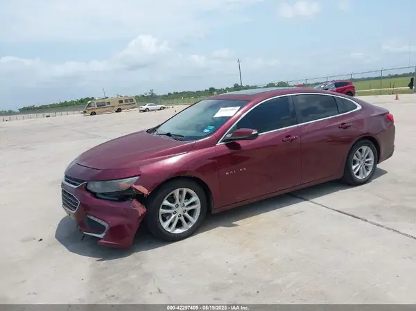 1G1ZJ5SU7GF327741 2016 CHEVROLET MALIBU - Image 2
