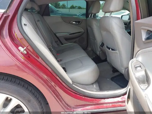 1G1ZJ5SU7GF327741 2016 CHEVROLET MALIBU - Image 8