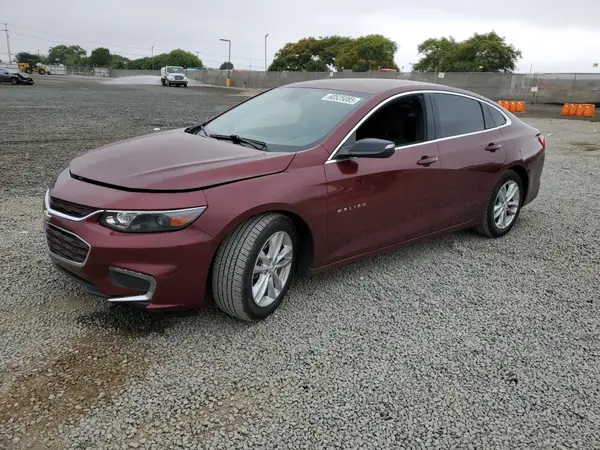 1G1ZJ5SU7GF330252 2016 CHEVROLET MALIBU - Image 1