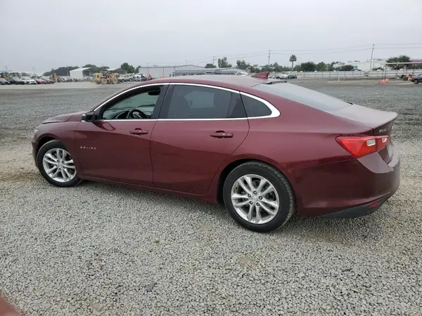 1G1ZJ5SU7GF330252 2016 CHEVROLET MALIBU - Image 2
