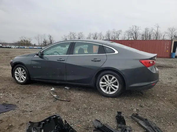 1G1ZJ5SU7GF357659 2016 CHEVROLET MALIBU - Image 2