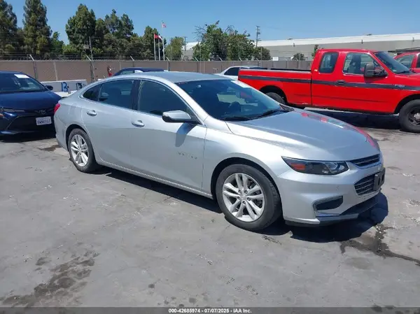 1G1ZJ5SU7GF357905 2016 CHEVROLET MALIBU - Image 1