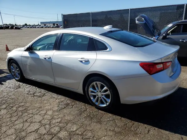 1G1ZJ5SU7HF102172 2017 CHEVROLET MALIBU - Image 2