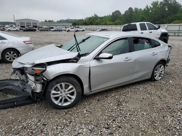 1G1ZJ5SU7HF123216 2017 CHEVROLET MALIBU - Image 1