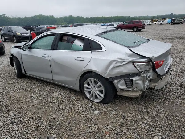 1G1ZJ5SU7HF123216 2017 CHEVROLET MALIBU - Image 2