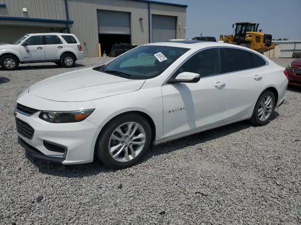1G1ZJ5SU7HF134524 2017 CHEVROLET MALIBU - Image 1
