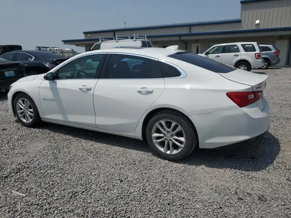 1G1ZJ5SU7HF134524 2017 CHEVROLET MALIBU - Image 2