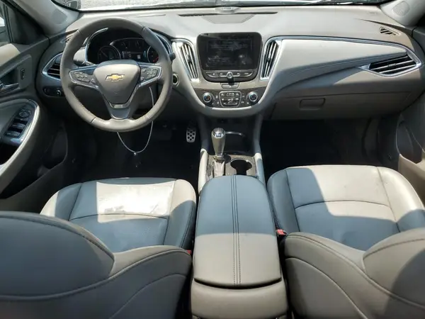 1G1ZJ5SU7HF134524 2017 CHEVROLET MALIBU - Image 8
