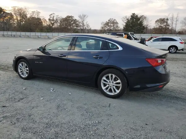 1G1ZJ5SU7HF139321 2017 CHEVROLET MALIBU - Image 2