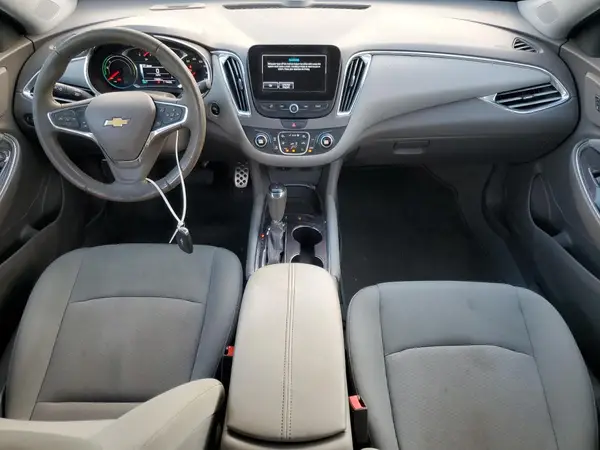 1G1ZJ5SU7HF139321 2017 CHEVROLET MALIBU - Image 8