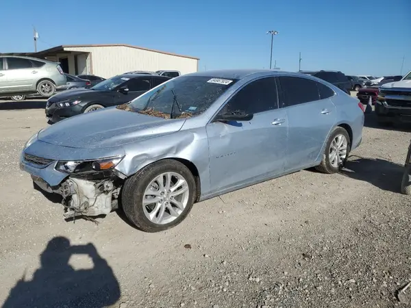 1G1ZJ5SU7HF142302 2017 CHEVROLET MALIBU - Image 1