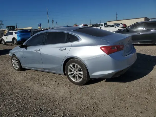 1G1ZJ5SU7HF142302 2017 CHEVROLET MALIBU - Image 2