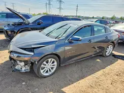 1G1ZJ5SU7HF150819 2017 CHEVROLET MALIBU
