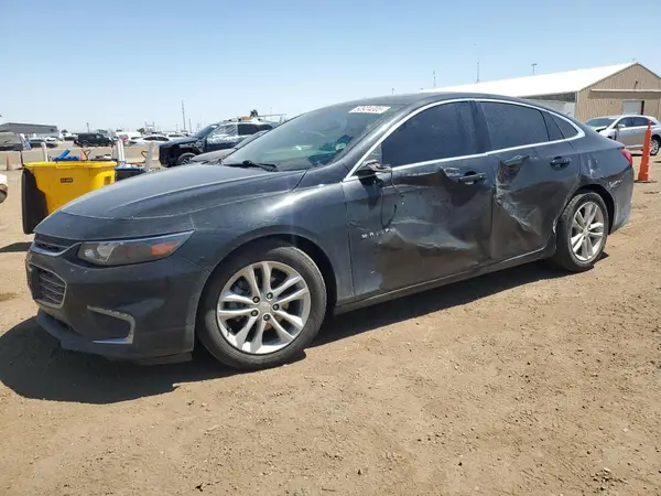 1G1ZJ5SU7HF159049 2017 CHEVROLET MALIBU - Image 1