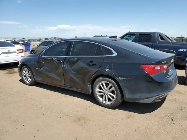 1G1ZJ5SU7HF159049 2017 CHEVROLET MALIBU - Image 2