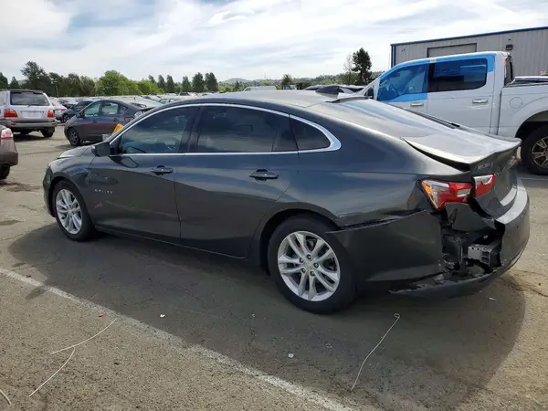 1G1ZJ5SU7HF161710 2017 CHEVROLET MALIBU - Image 2