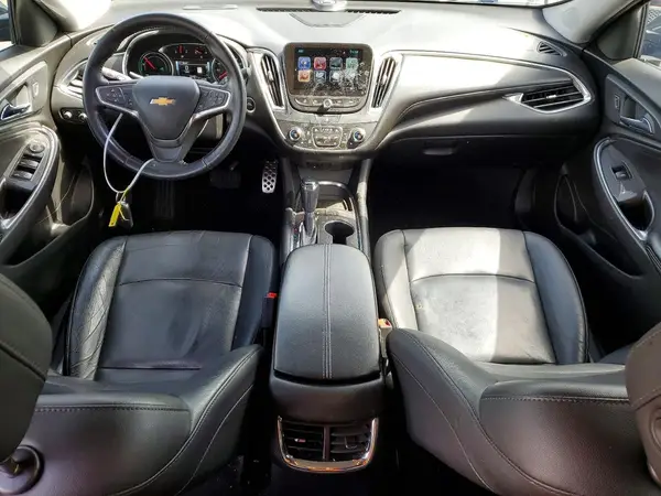 1G1ZJ5SU7HF161710 2017 CHEVROLET MALIBU - Image 8