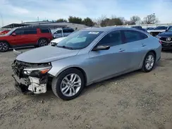 1G1ZJ5SU7HF204698 2017 CHEVROLET MALIBU