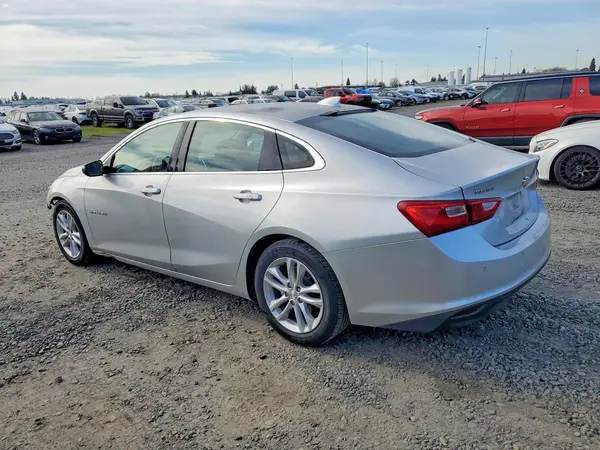 1G1ZJ5SU7HF204698 2017 CHEVROLET MALIBU - Image 2