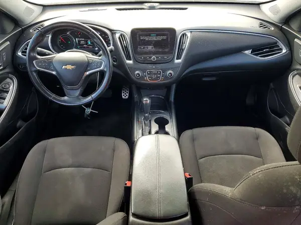 1G1ZJ5SU7HF204698 2017 CHEVROLET MALIBU - Image 8