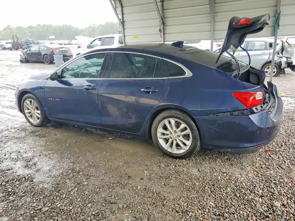 1G1ZJ5SU7HF211991 2017 CHEVROLET MALIBU - Image 2