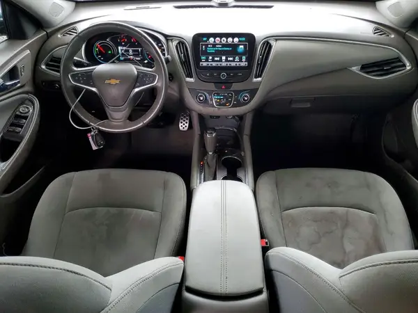 1G1ZJ5SU7HF211991 2017 CHEVROLET MALIBU - Image 8
