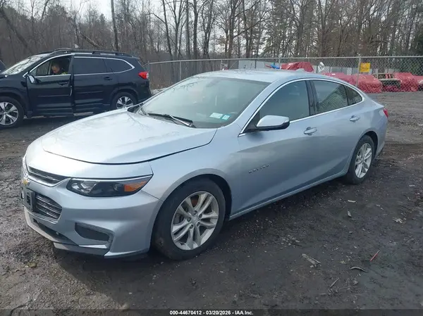 1G1ZJ5SU7HF223218 2017 CHEVROLET MALIBU - Image 2