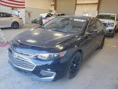 1G1ZJ5SU7HF226975 2017 CHEVROLET MALIBU