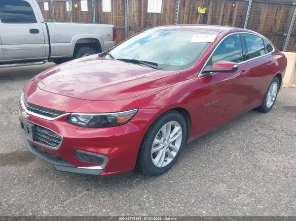 1G1ZJ5SU7HF256199 2017 CHEVROLET MALIBU - Image 2