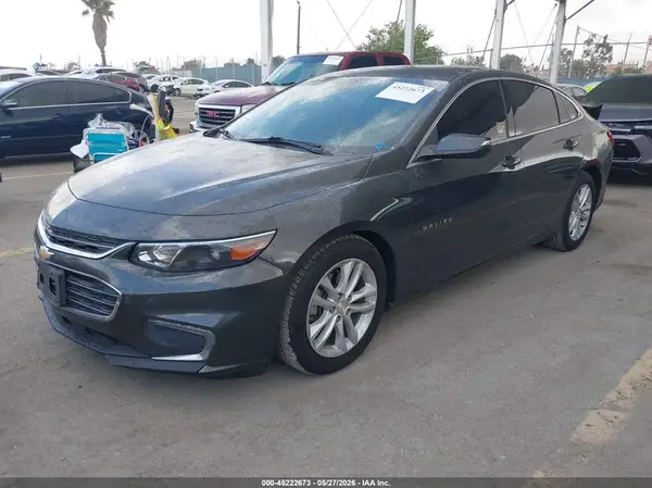 1G1ZJ5SU7HF278400 2017 CHEVROLET MALIBU - Image 2