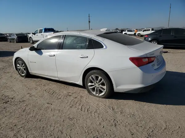 1G1ZJ5SU7HF287906 2017 CHEVROLET MALIBU - Image 2