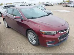 1G1ZJ5SU8GF173332 2016 CHEVROLET MALIBU