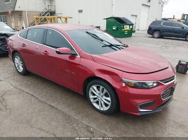 1G1ZJ5SU8GF201730 2016 CHEVROLET MALIBU - Image 1
