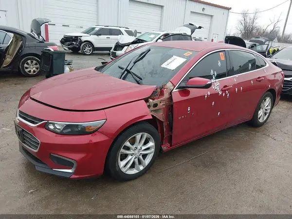 1G1ZJ5SU8GF201730 2016 CHEVROLET MALIBU - Image 2