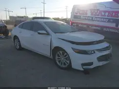 1G1ZJ5SU8GF284270 2016 CHEVROLET MALIBU
