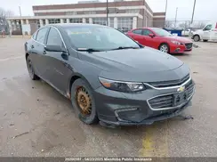 1G1ZJ5SU8GF314271 2016 CHEVROLET MALIBU