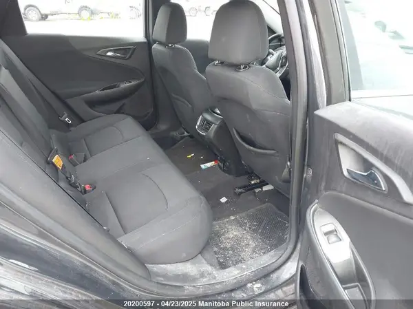 1G1ZJ5SU8GF314271 2016 CHEVROLET MALIBU - Image 8