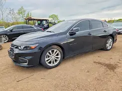 1G1ZJ5SU8GF322306 2016 CHEVROLET MALIBU