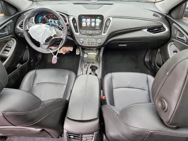 1G1ZJ5SU8GF322306 2016 CHEVROLET MALIBU - Image 8
