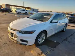 1G1ZJ5SU8GF326291 2016 CHEVROLET MALIBU