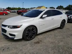 1G1ZJ5SU8GF332253 2016 CHEVROLET MALIBU