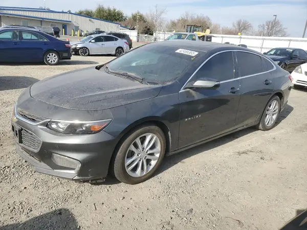 1G1ZJ5SU8GF334438 2016 CHEVROLET MALIBU - Image 1