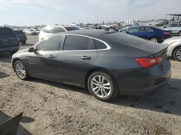 1G1ZJ5SU8GF334438 2016 CHEVROLET MALIBU - Image 2