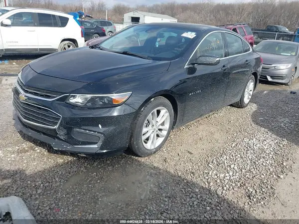 1G1ZJ5SU8GF336092 2016 CHEVROLET MALIBU - Image 2